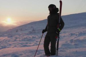 Пекин - 2022 – Бенджамин Александер станет первым ямайским лыжником, принимающим участие на зимних олимпиадах