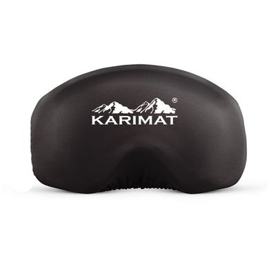 Чехол на лыжные очки KARIMAT, Черный, L/XL